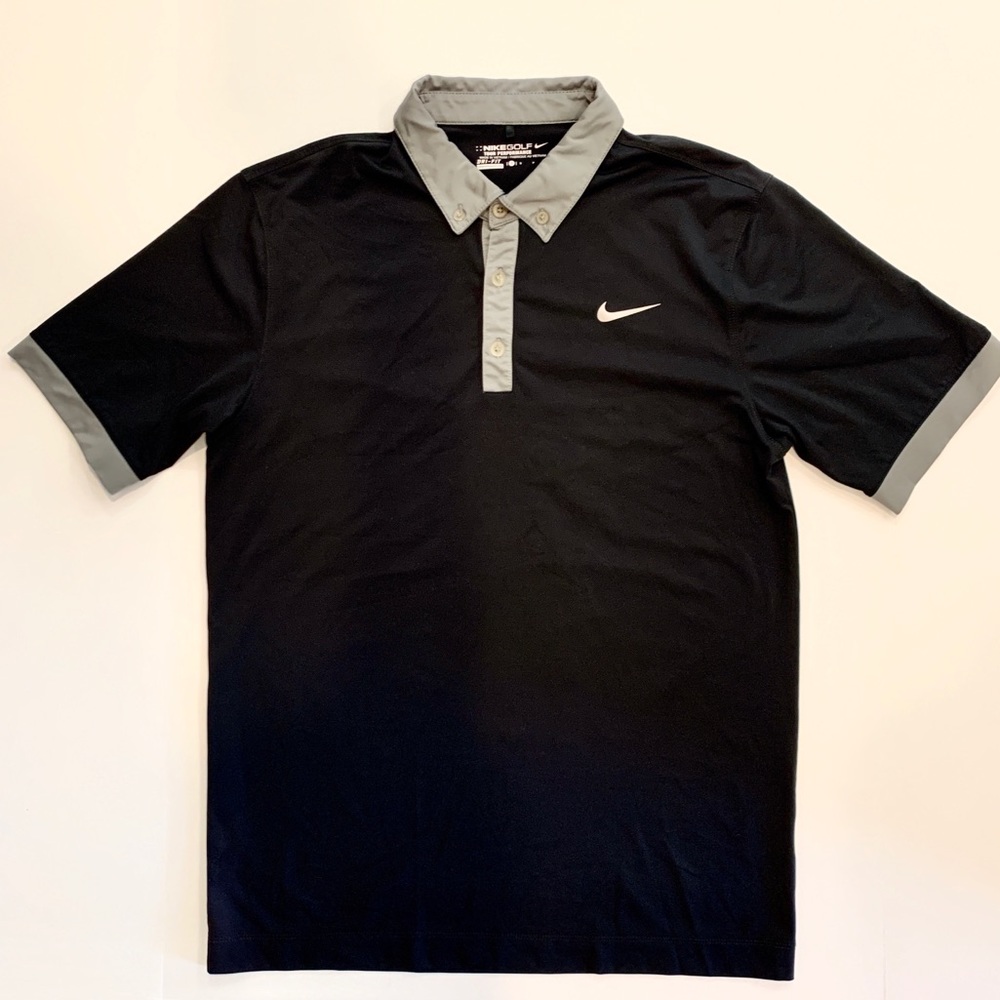 Nike men’s Golf Polo sz small